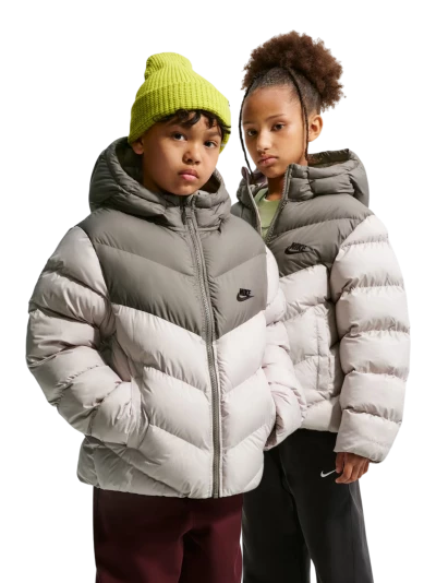 Куртка Nike K NSW TF ADP PUFFER COLORBLOCK - 189467
