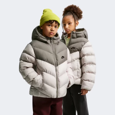 Куртка Nike K NSW TF ADP PUFFER COLORBLOCK - 189467 Куртка Nike K NSW TF ADP PUFFER COLORBLOCK - 189467