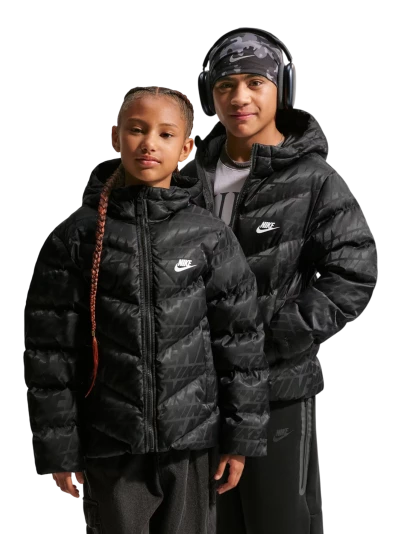 Куртка Nike K NSW ADP TF PUFFER AOP - 189476