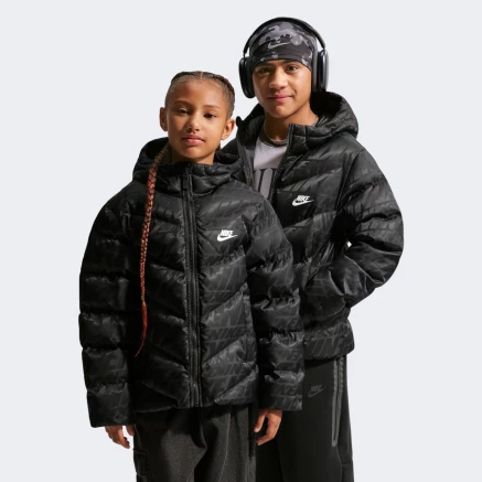 Куртка Nike K NSW ADP TF PUFFER AOP - 189476