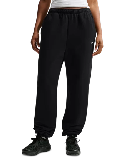 Спортивнi штани Nike W NK STDO FLC MW HR OS CFF PNT - 189479