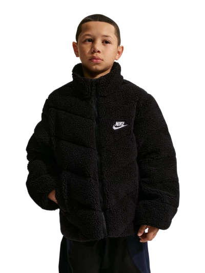Куртка Nike K NSW ADP TF PUFFER MTRL VNR - 189475