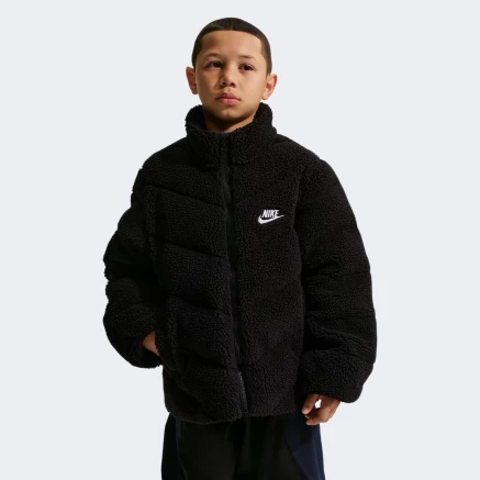 Куртка Nike K NSW ADP TF PUFFER MTRL VNR - 189475 Куртка Nike K NSW ADP TF PUFFER MTRL VNR - 189475