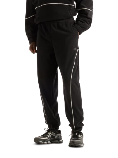 Спортивнi штани New Balance Trackside Polar Fleece Jogger - 189505