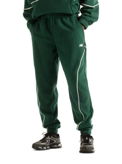 Спортивнi штани New Balance Trackside Polar Fleece Jogger - 189506