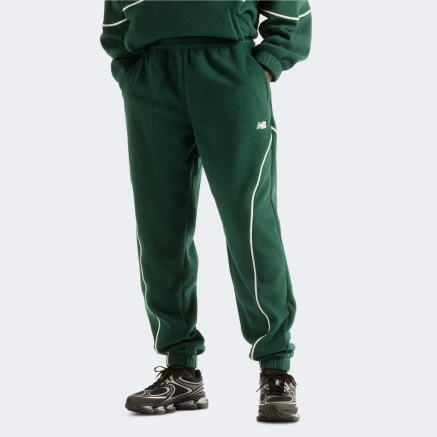 Спортивнi штани New Balance Trackside Polar Fleece Jogger - 189506 Спортивнi штани New Balance Trackside Polar Fleece Jogger - 189506