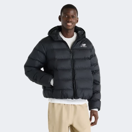 Куртка New Balance Boston Puffer Jacket - 189509 Куртка New Balance Boston Puffer Jacket - 189509
