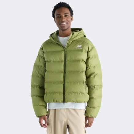Куртка New Balance Boston Puffer Jacket - 189510 Куртка New Balance Boston Puffer Jacket - 189510