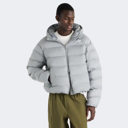 Куртка New Balance Boston Puffer Jacket - 189511