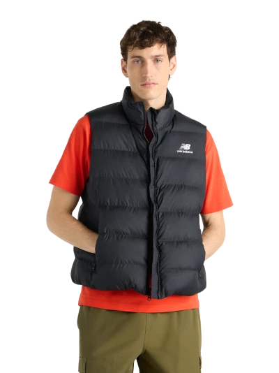 Куртка-жилет New Balance Boston Puffer Vest - 189512