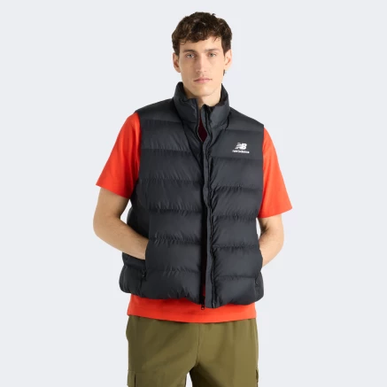 Куртка-жилет New Balance Boston Puffer Vest - 189512