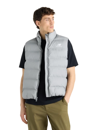 Куртка-жилет New Balance Boston Puffer Vest - 189513