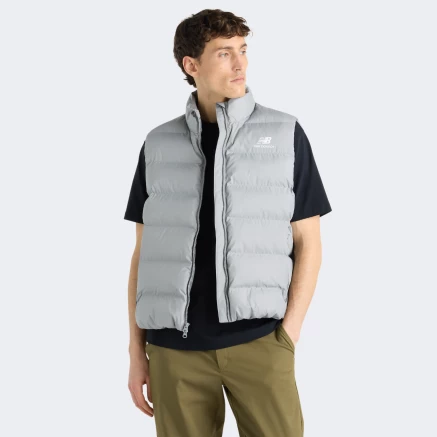 Куртка-жилет New Balance Boston Puffer Vest - 189513