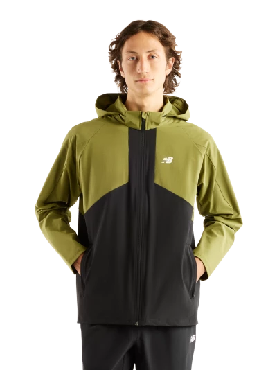 Вітрівка New Balance Utility Stretch Woven Jacket - 189514