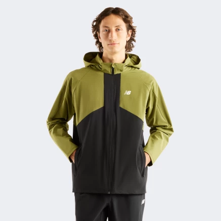 Вітрівка New Balance Utility Stretch Woven Jacket - 189514 Вітрівка New Balance Utility Stretch Woven Jacket - 189514