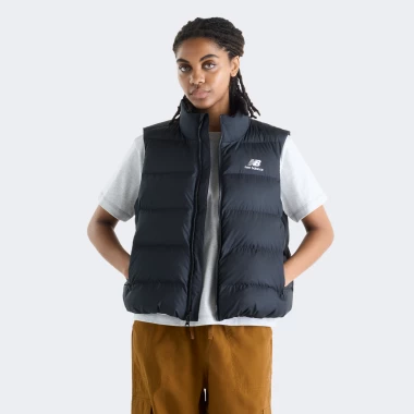 Boston Puffer Vest