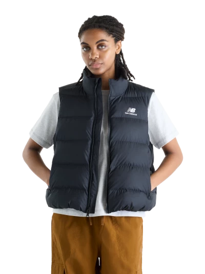 Куртка-жилет New Balance Boston Puffer Vest - 189522