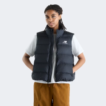 Куртка-жилет New Balance Boston Puffer Vest - 189522 Куртка-жилет New Balance Boston Puffer Vest - 189522