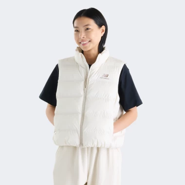 Boston Puffer Vest