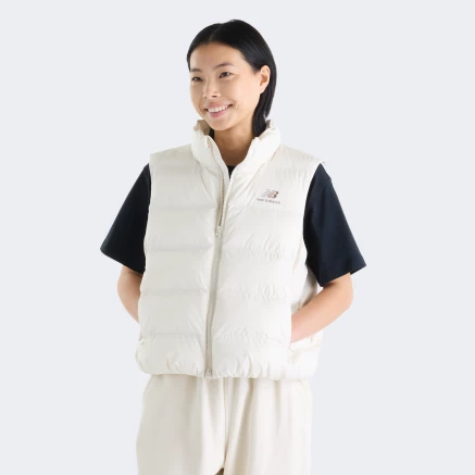 Куртка-жилет New Balance Boston Puffer Vest - 189523