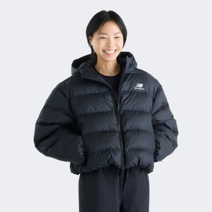 Куртка New Balance Boston Puffer Jacket - 189524