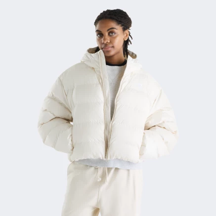 Куртка New Balance Boston Puffer Jacket - 189525
