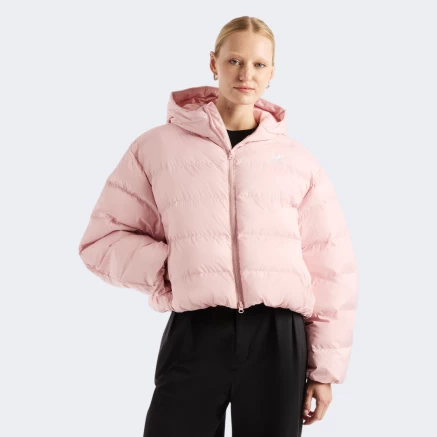 Куртка New Balance Boston Puffer Jacket - 189526