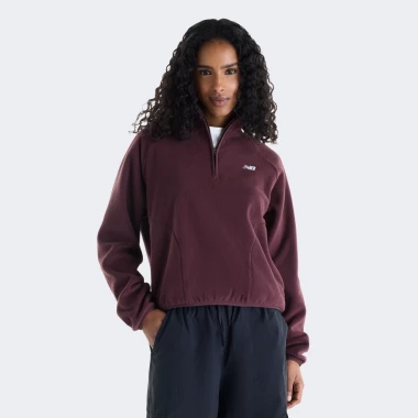 Sport Polar Fleece Half Zip