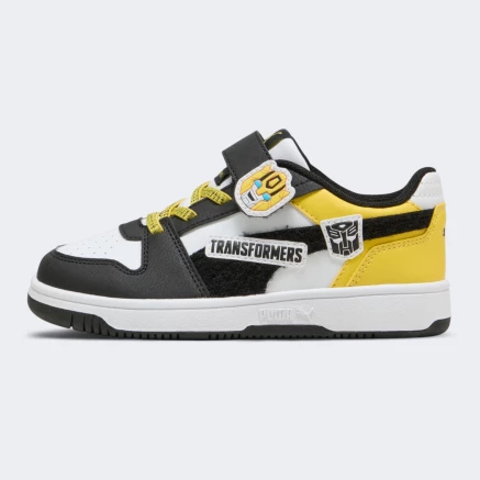 Кеди Puma Rebound Slam Lo Transformers AC+ PS - 189701