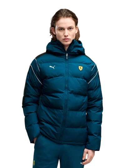 Куртка Puma Ferrari MT7 ECOLITE Puffer Jkt - 189702 Куртка Puma Ferrari MT7 ECOLITE Puffer Jkt - 189702