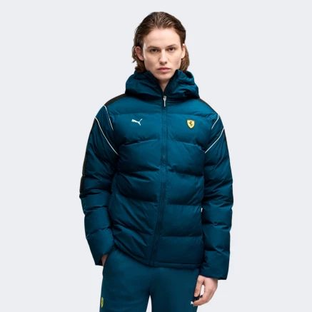 Куртка Puma Ferrari MT7 ECOLITE Puffer Jkt - 189702 Куртка Puma Ferrari MT7 ECOLITE Puffer Jkt - 189702