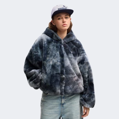 Street Glam Highloft Fleece Jacket W