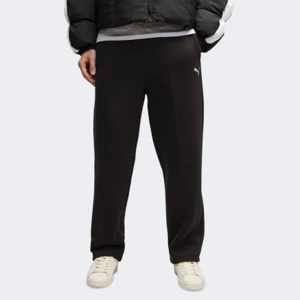 Спортивнi штани Puma ESS Heavy Fleece Relaxed Sweatpants FL op - 189707 Спортивнi штани Puma ESS Heavy Fleece Relaxed Sweatpants FL op - 189707