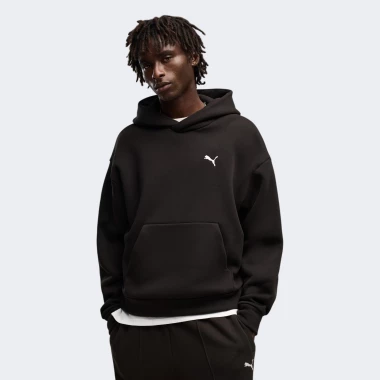ESS Heavy Fleece Boxy Hoodie FL