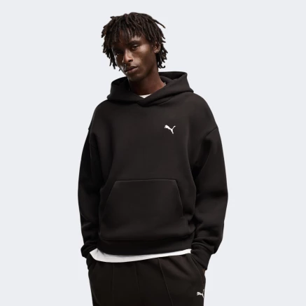 Кофта Puma ESS Heavy Fleece Boxy Hoodie FL - 189708 Кофта Puma ESS Heavy Fleece Boxy Hoodie FL - 189708