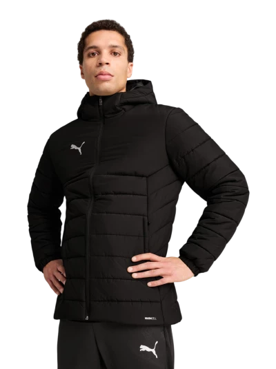 Куртка Puma teamADDITIONS Hooded Padded Jacket - 189709