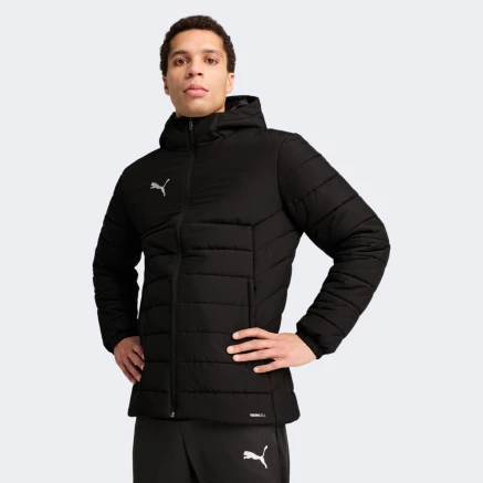 Куртка Puma teamADDITIONS Hooded Padded Jacket - 189709