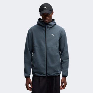 PUMATECH Polarfleece Full-Zip Hoodie
