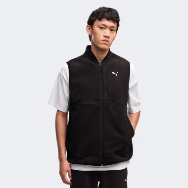 PUMATECH Polarfleece Gilet