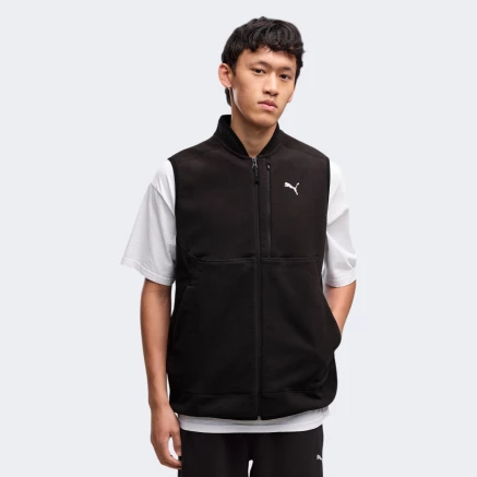 Куртка-жилет Puma PUMATECH Polarfleece Gilet - 189711 Куртка-жилет Puma PUMATECH Polarfleece Gilet - 189711