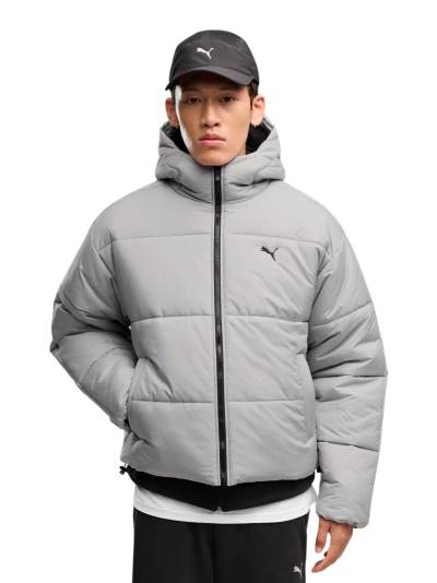 Куртка Puma ESS Relaxed Hooded Padded Jacket M - 189706