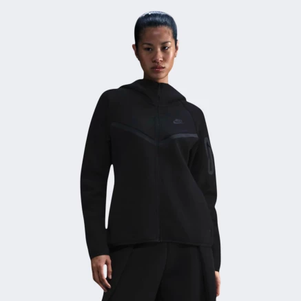 Кофта Nike W NSW TCH FLC WR FZ HDY 2 - 171847