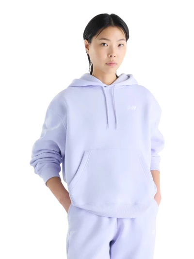 Кофта New Balance Sport Essentials Fleece Hoodie - 187519