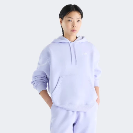 Кофта New Balance Sport Essentials Fleece Hoodie - 187519