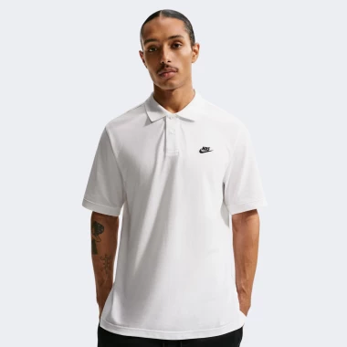 M NK CLUB SS POLO PIQUE