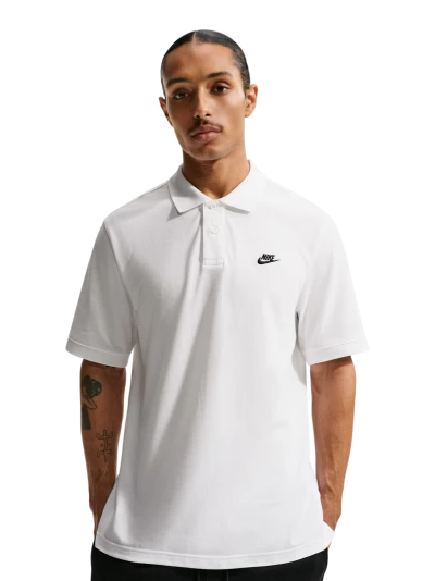 Поло Nike M NK CLUB SS POLO PIQUE - 173195