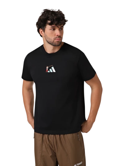 Футболка Adidas UKR CARPATHIAN - 186786