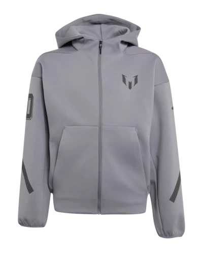 Кофта Adidas MESSI ZNE FZ Y - 189763