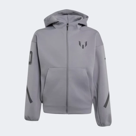 Кофта Adidas MESSI ZNE FZ Y - 189763
