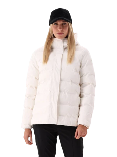 Куртка CMP JACKET FIX HOOD FEEL WARM - 189788